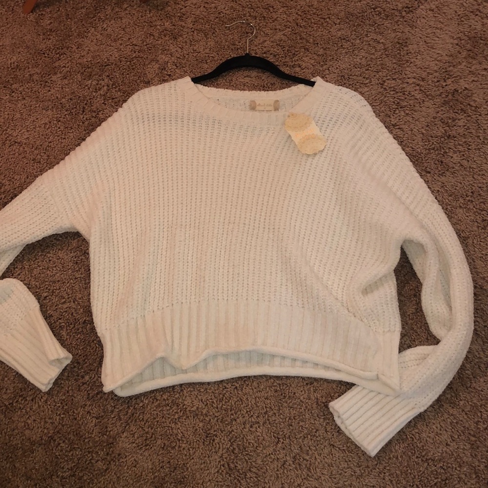 Chenille Sweater - Picture 3 of 4
